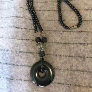 Beautiful statement necklace